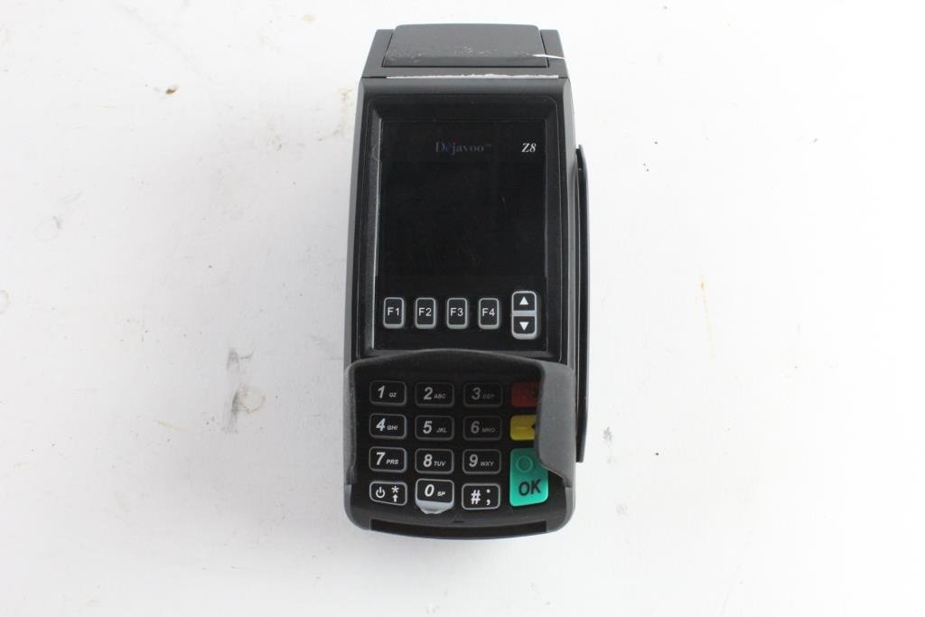Dejavoo Z8 terminal