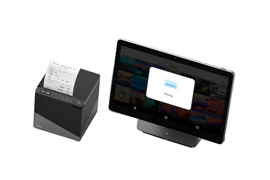 PAX ELYS T3180 THERMAL RECEIPT PRINTER - All-Star Terminals