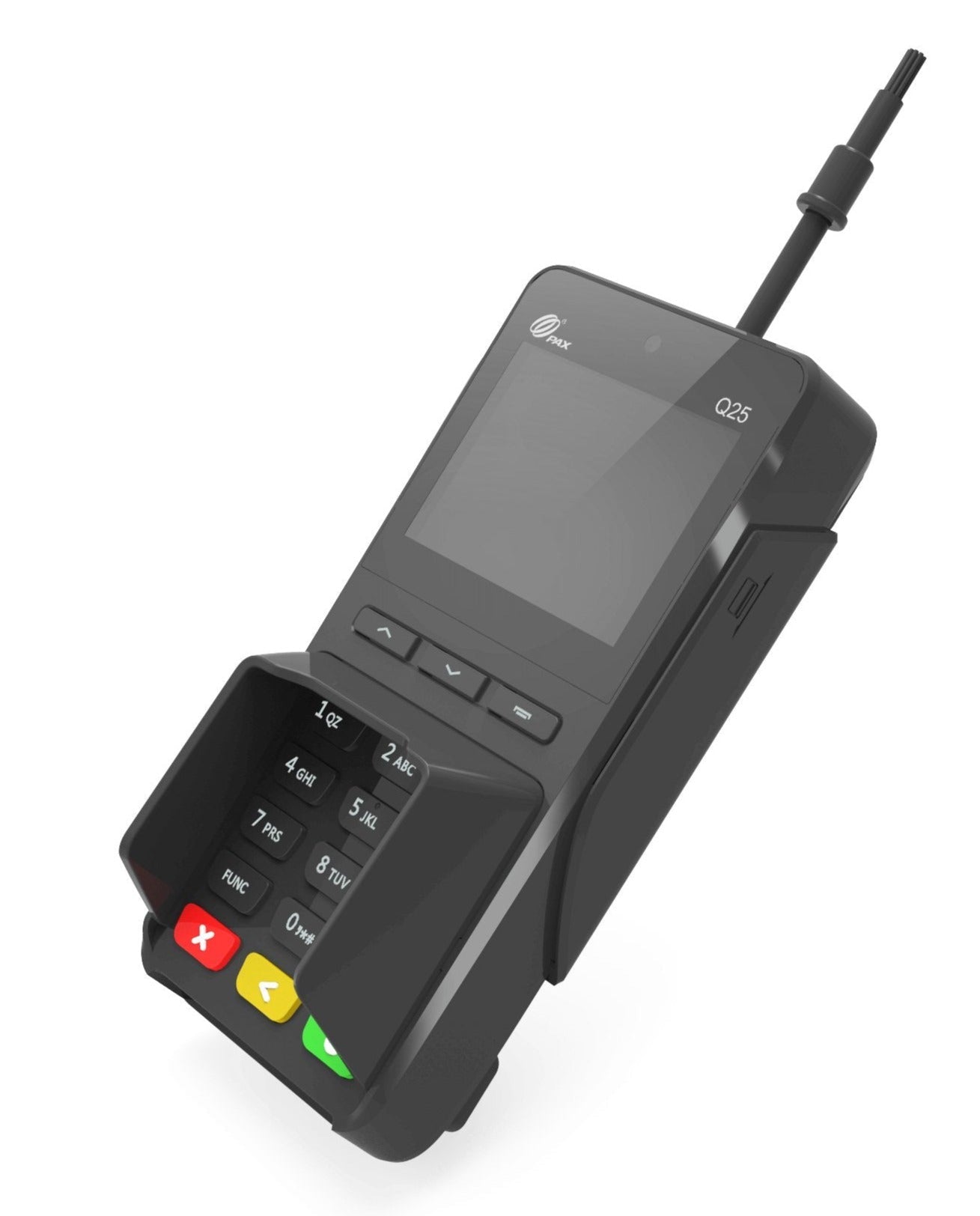 PAX Q25 Pinpad with cord