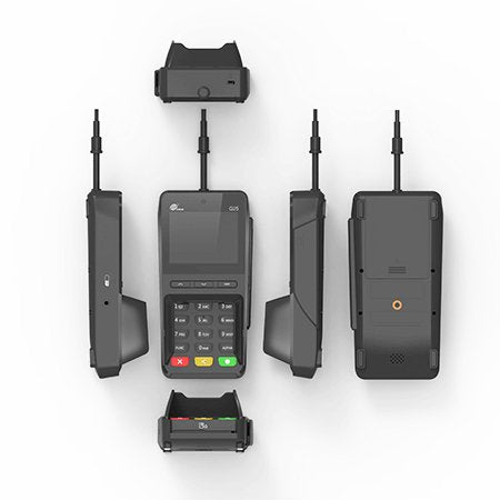 PAX Q25 Pinpad corded