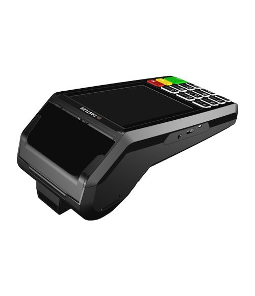 Castle Vega3000 Mobile 2 | 4G/Wifi/BT POS Terminal