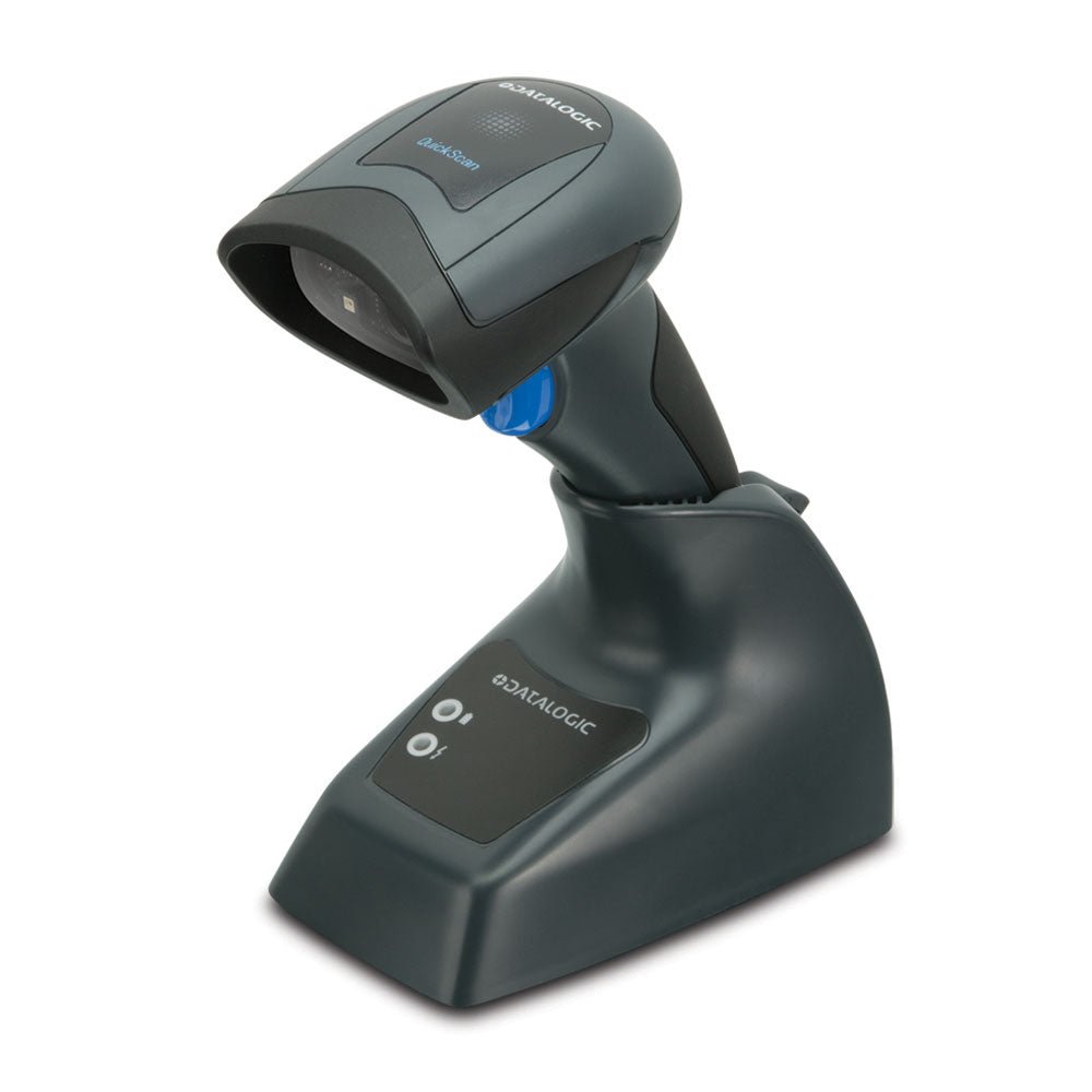 Datalogic QBT2430 Scanner - Black - All-Star Terminals