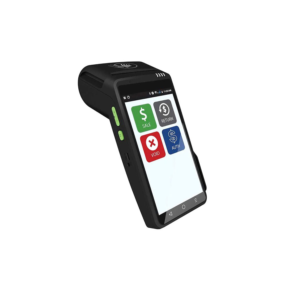 Dejavoo QD2 wireless terminal 