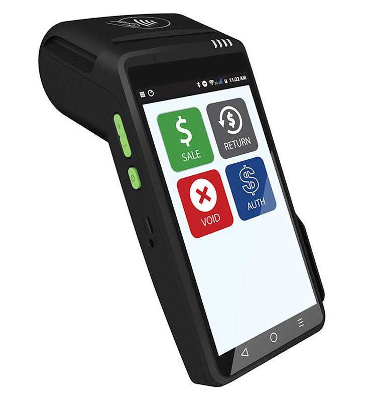 Dejavoo QD4 Countertop terminal