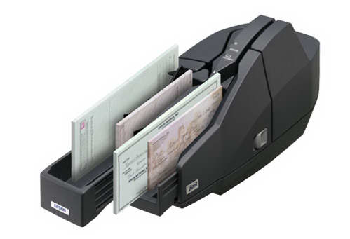 Epson CaptureOne Check Scanner - All-Star Terminals