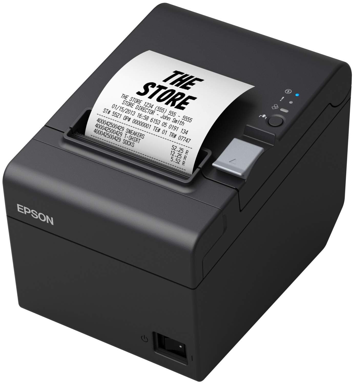 Epson TM-T20III | Ethernet | Receipt Printer