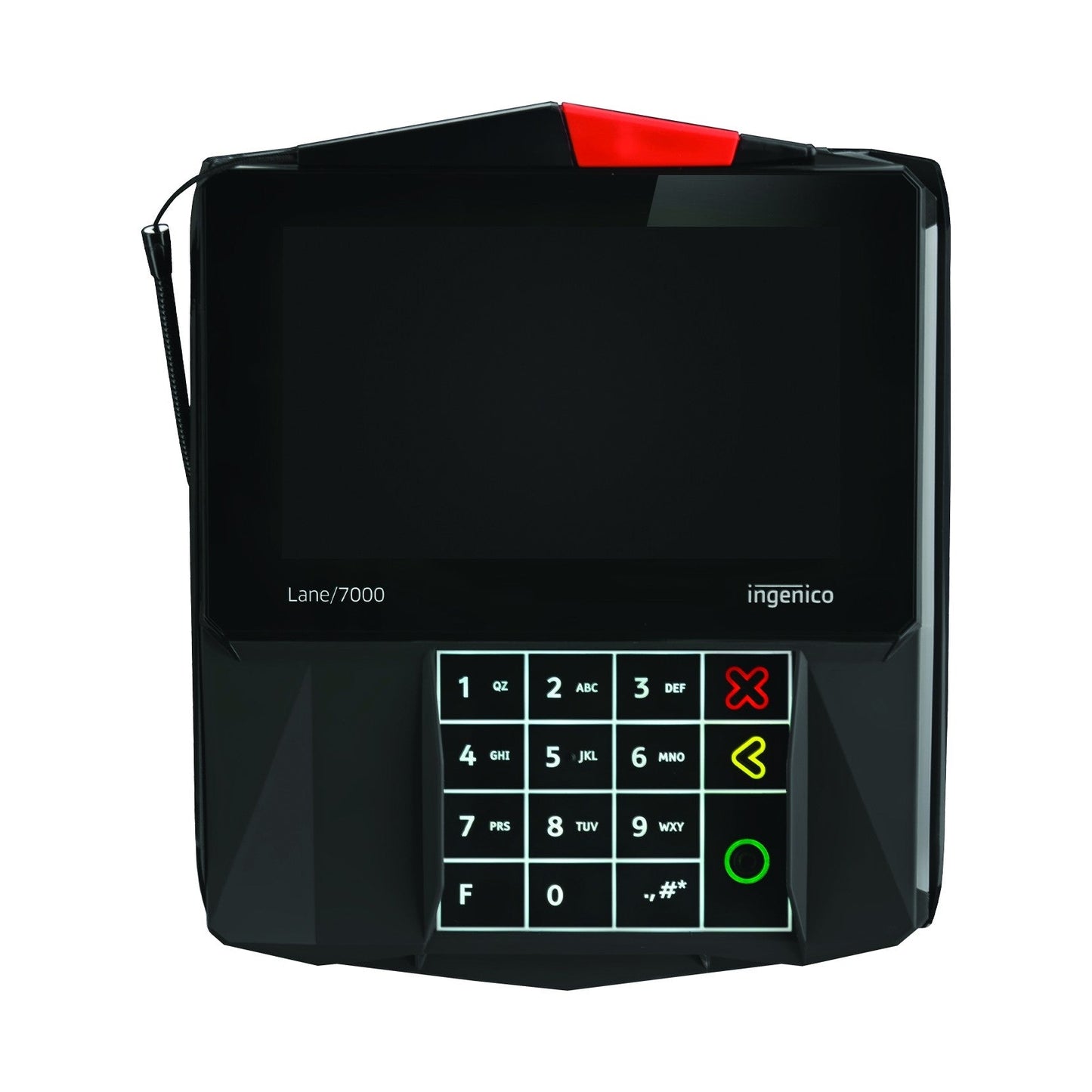 Ingenico Lane 7000 Credit Card Terminal (Deluxe)