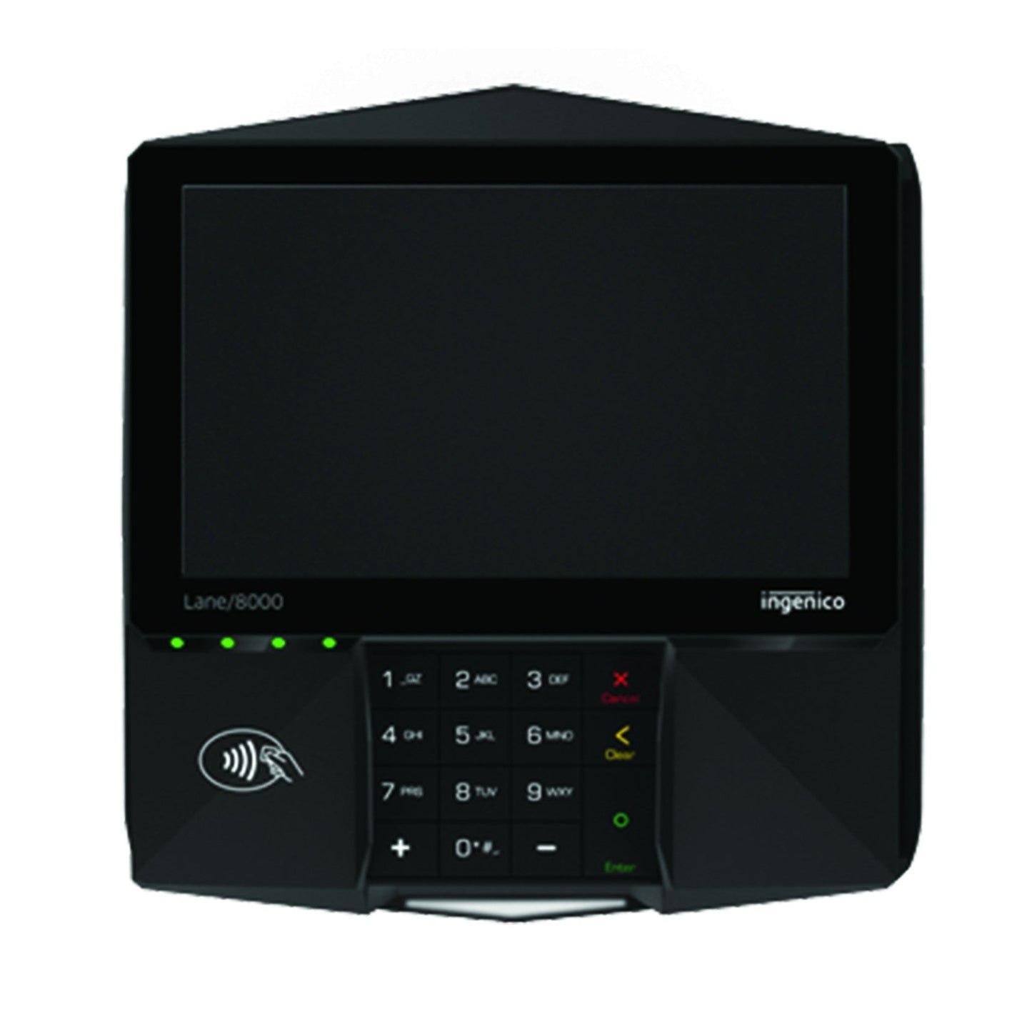 Ingenico Lane/8000 Payment Terminal (DELUXE)