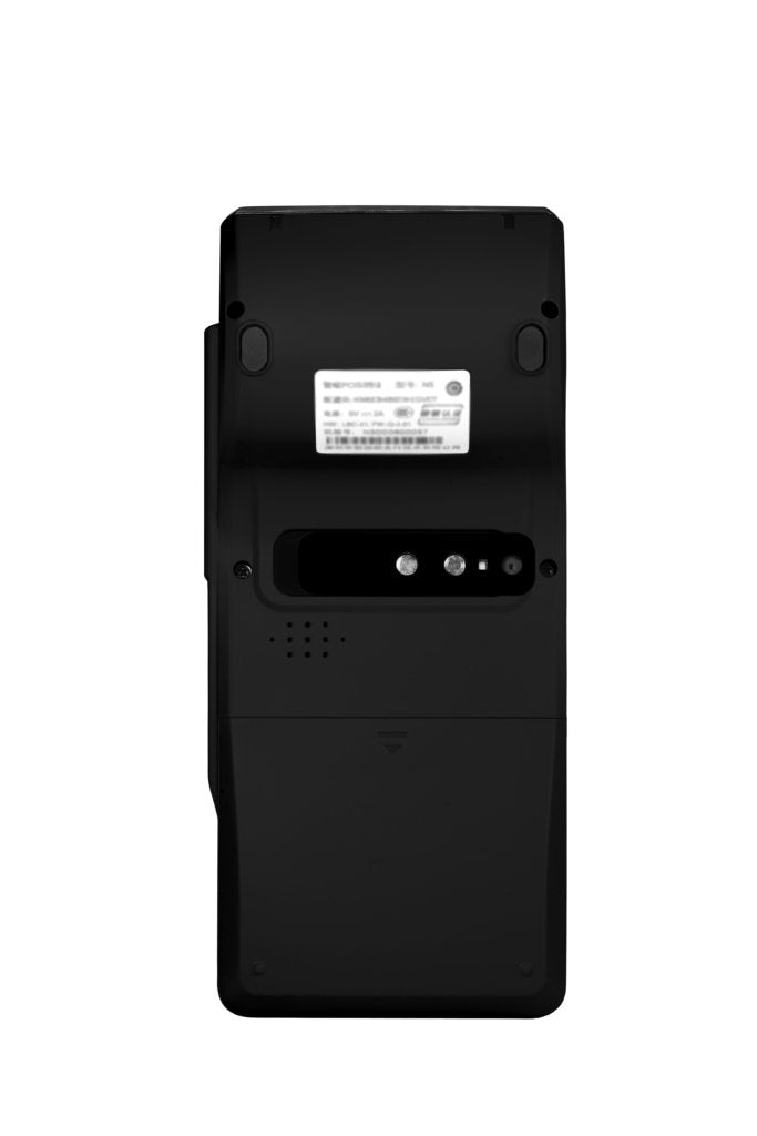 Nexgo N5S Payment Terminal - Black - All-Star Terminals