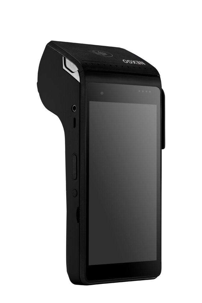 Nexgo N5S Payment Terminal - Black - All-Star Terminals