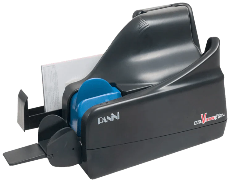 Panini VX50-1-SF-IJ Check Scanner