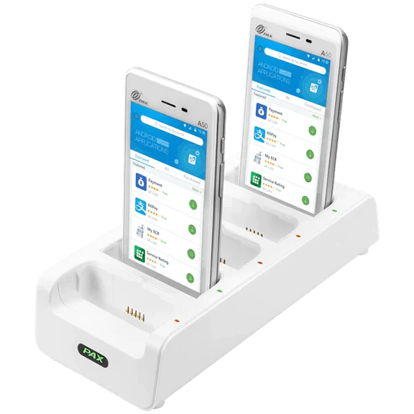 PAX A77 Charging Base - All-Star Terminals