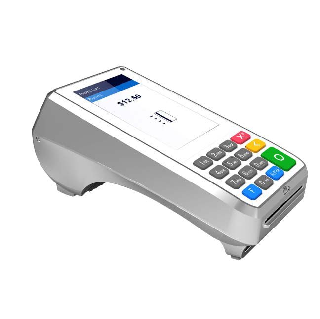 Countertop-ready PAX A80 POS Terminal