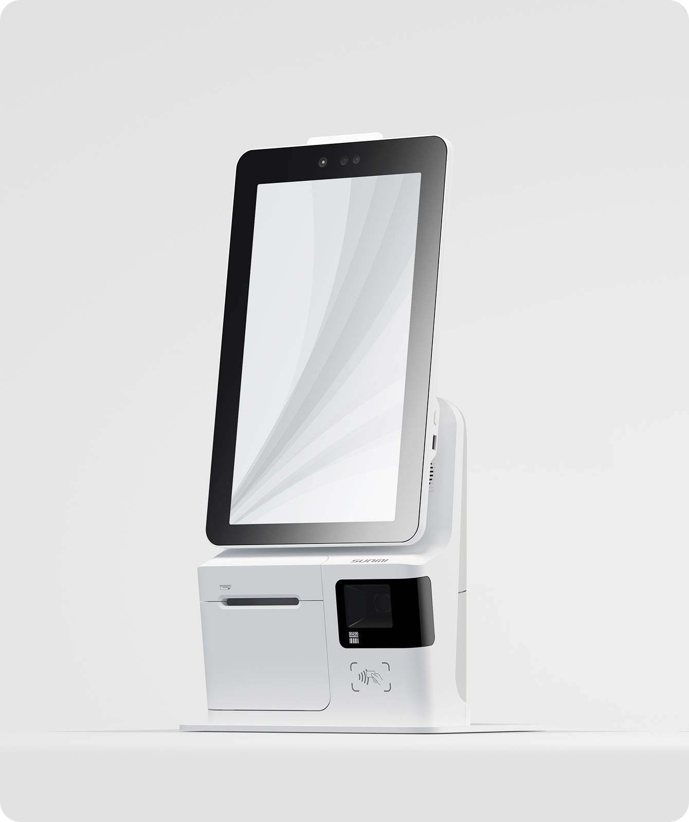 SUNMI K2 Mini Kiosk All-in-one Terminal (Dual Screen) - All-Star Terminals