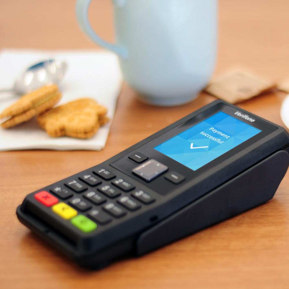 Verifone Engage P200 Pin Pad - All-Star Terminals