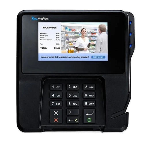 VeriFone MX915 (M177-409-01-R) - All-Star Terminals