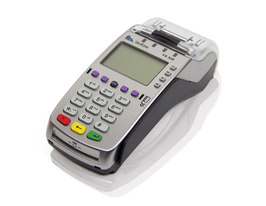 Verifone VX520 (M252-653-A3-NAA-3)(REFURBISHED) - All-Star Terminals